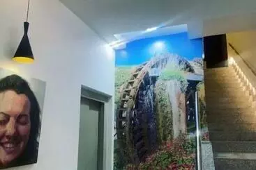 Hotel Aureo Alojamiento Urbano