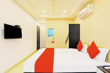 Hotell Goroomgo Royal Galaxy Newtown Kolkata