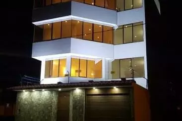 Hotel Casa Blanca Huacariz