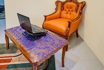 Hotell Oyo 91707 Jannah Homestay