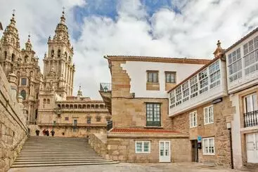 Plaza Obradoiro By Bossh! Hotels