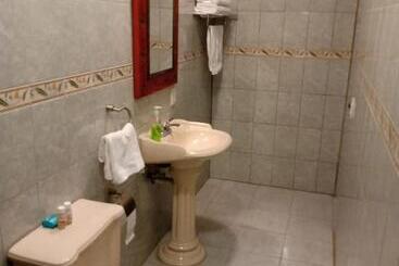 هتل آپارتمان La Casa Rosa Guanajuato