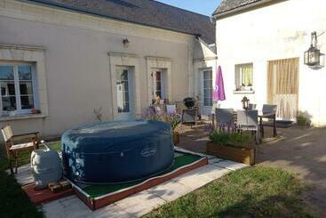 膳宿费 Chambre D Hôte Trôo