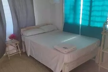 Hospedaria Sunny Garden Rooms Watamu