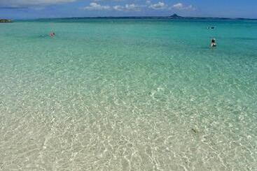 Hotell Ehorizon Resort Condominium Sesoko  Vacation Stay 92899v