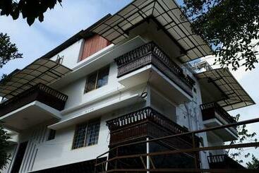 Szálló 3r Residency Munnar