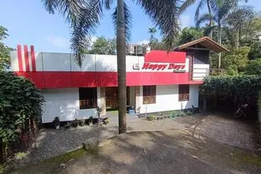 Hospedaria 3r Residency Munnar