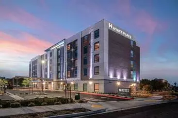 Hotelli Hyatt Place Newark Silicon Valley