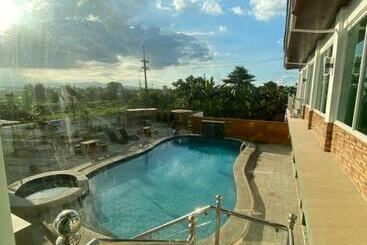 Hotel Reddoorz @ Piamonte Apartelle Santo Tomas Batangas