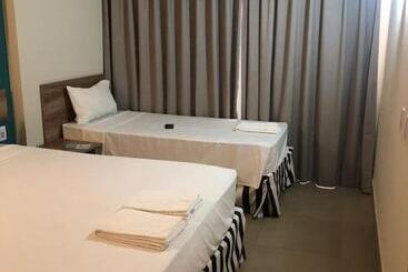 מלון דירות Solar Das Aguas Resort Olímpia