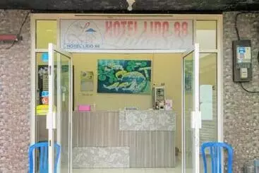 Hotel Lido 88 Sorong Mitra Reddoorz
