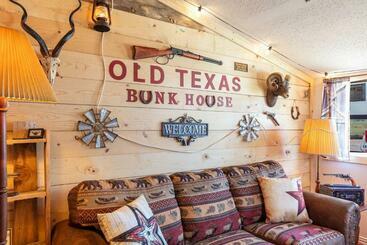 فندق صغير Old Texas Bunkhouse