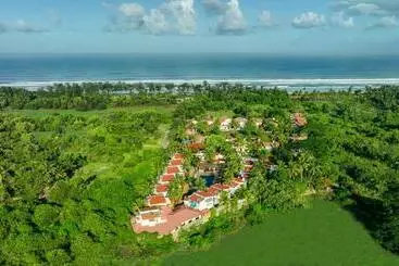 Szálloda Country Inn Goa Varca Beach   2 Minutes Walk To The Beach