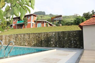 Shinde S Tikona Valley Farm