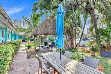 Hotelli The Caroline