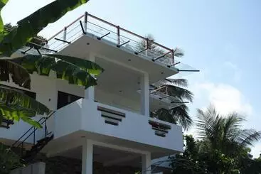 Pensjonat Divya Sea View
