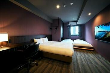 アパートホテル Rakuten Stay Kokura Station Standard Double Room