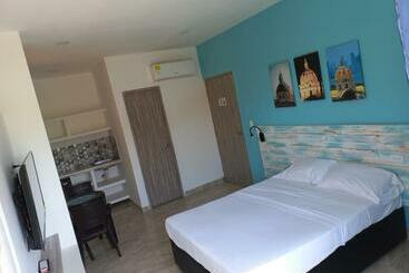 Appart'hotel Avadia Del Mar