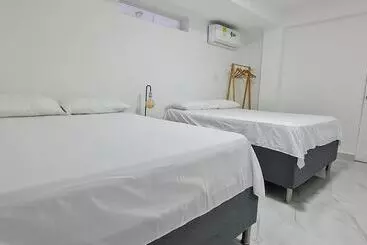 هتل Des Indes Cartagena