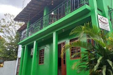 Pension Aconchego Do Lar