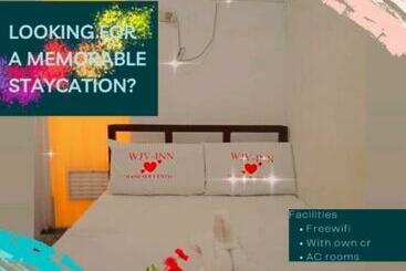 Appart'hotel Wjv Inn Mandaue Centro