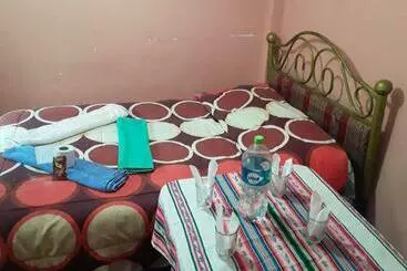 Arco Iris Hostel Room
