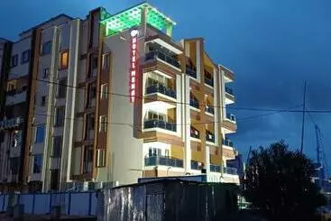 Szálloda Menat