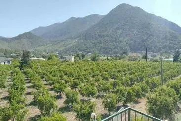 هتل آپارتمان Adrasan ütopya Kamp Bungalow