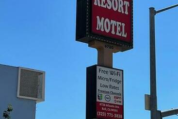Bell Resort Motel