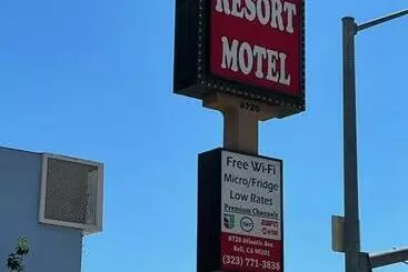 Bell Resort Motel