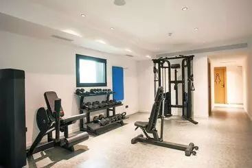 Otel Thb Bamboo Alcudia - Adults Only