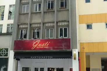 Bed and Breakfast Gusti Bed&Breakfast