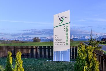 בית מלון כפרי Bachledówka