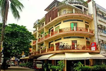 בית מלון כפרי Cyclo