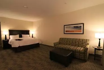 호텔 Hampton Inn & Suites By Hilton, Airdrie, Ab, Canada