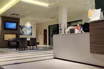 Hotell Holiday Inn Express London   Excel, An Ihg