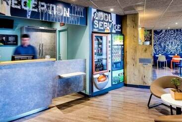 هتل Ibis Budget Marseille Timone
