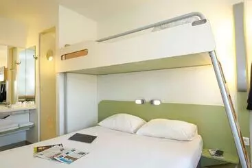 Hotel Ibis Budget Marseille Timone
