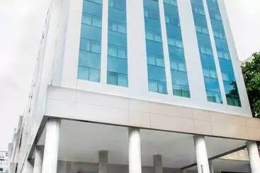 هتل Ibis Rio De Janeiro Santos Dumont