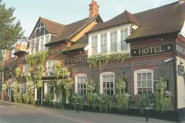 Hotel The Castle Inn