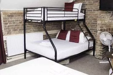 Hotel The Castle Inn