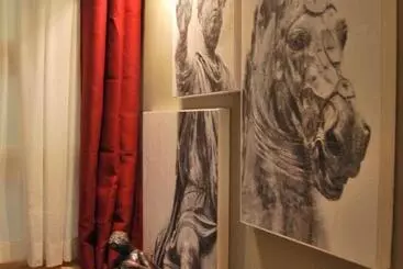 هتل آپارتمان Navona Residenza De Charme