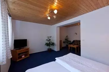 Pensionat Penzion Linhart