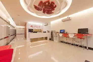 Royal Rose Hotel Taipei Station