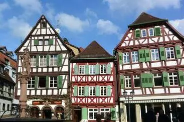 Aparthotel Gästehaus Am Marktbrunnen