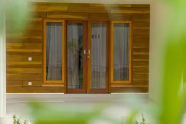 ホテル Green Rinjani