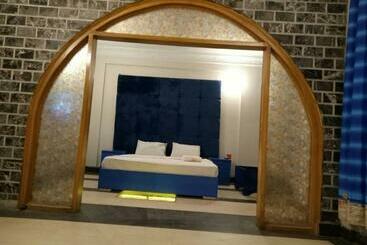 펜션 Hill View Guest House Near Continental Bakery Johar Darul Sehat, Agha Khan And Liaqat Hospital