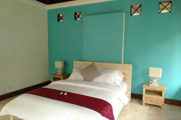 酒店 Balian Bliss Retreat Bungalow & Villas