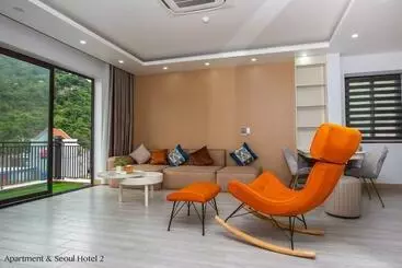 Cat Ba Seoul 2 Hotel & Apartment