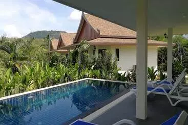 ホテル The Casita Phuket